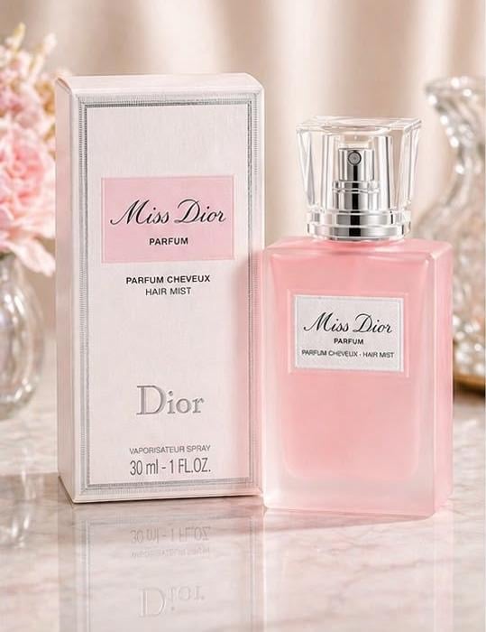 عطر شعر من ديور رقم 2