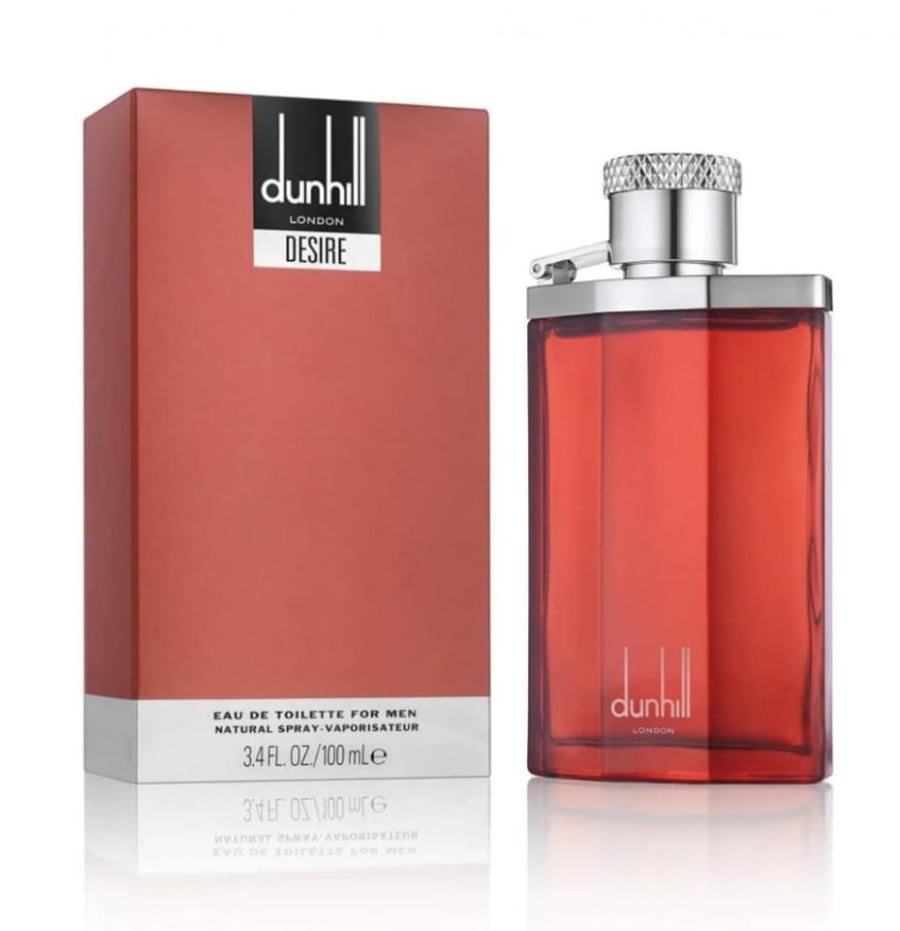 عطر دنهل احمر