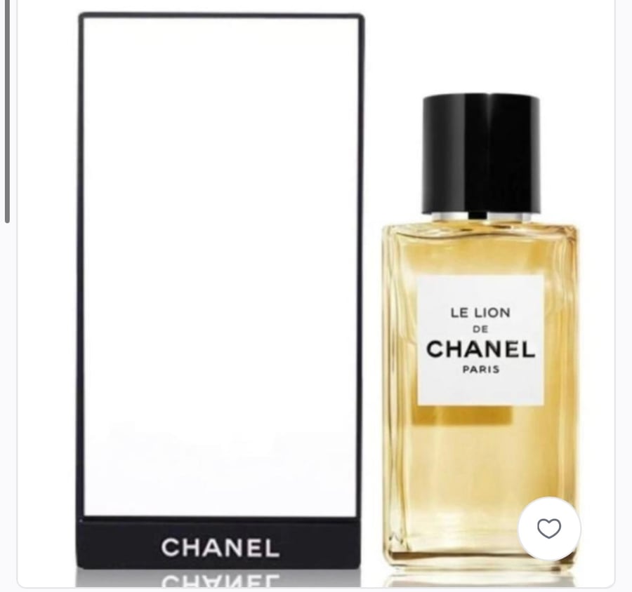 عطر شانيل لي ليون 200 ملي