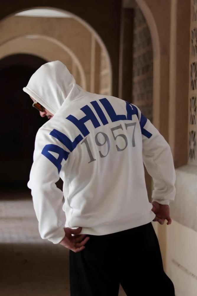 بلوفر الهلال جديد الأكثر طلب