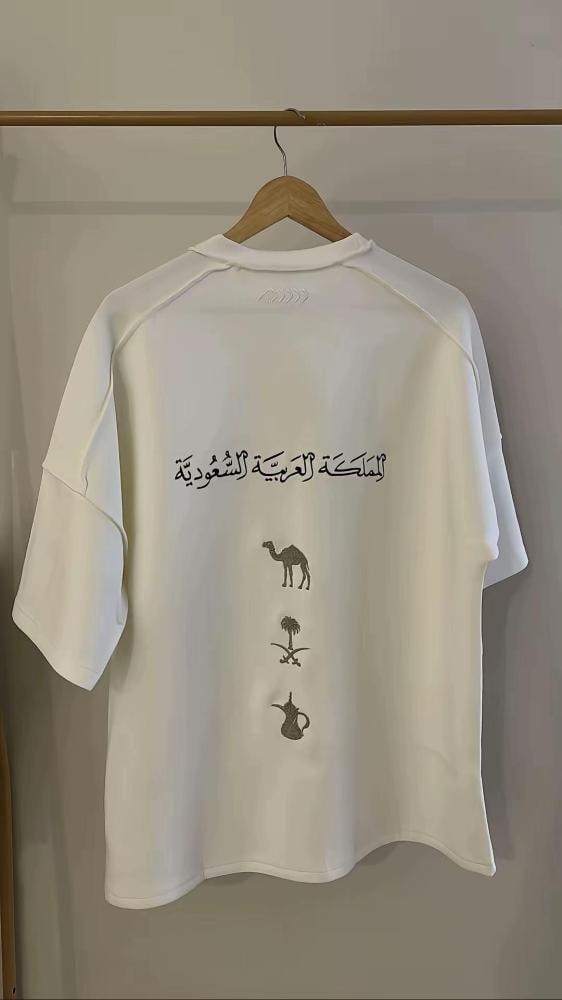 تيشرت اليوم الوطني الجديد