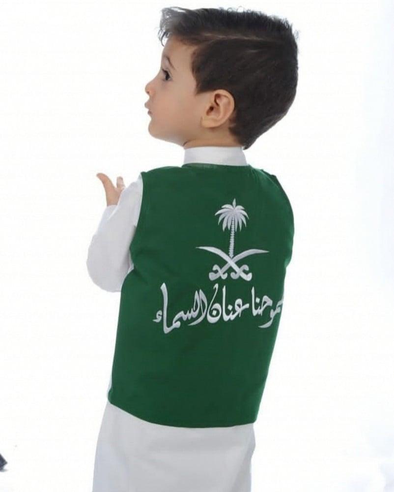 سديري البشت /أخضر