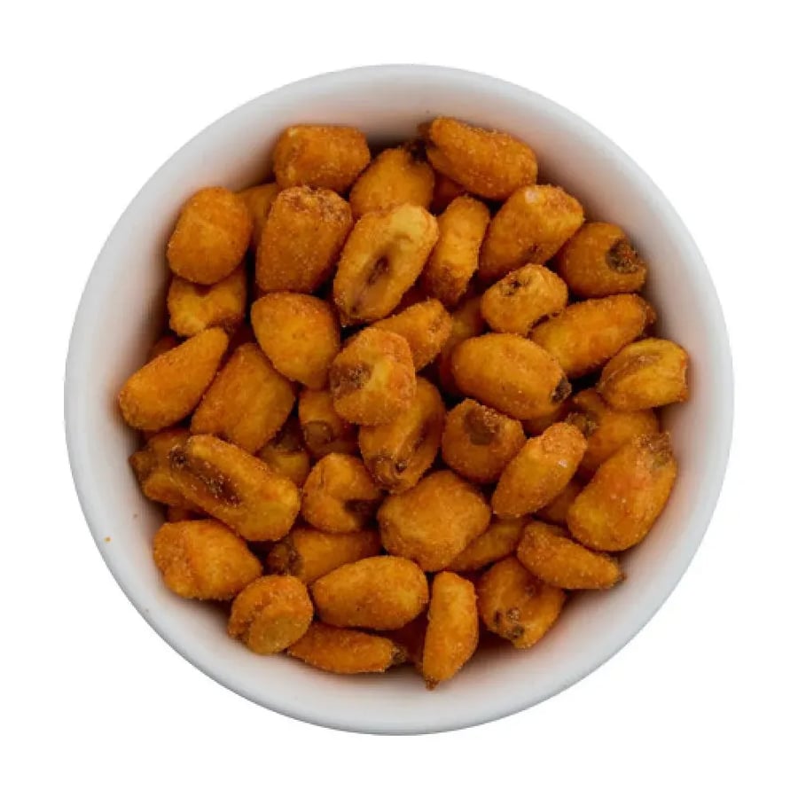 ذرة اسباني جبنة