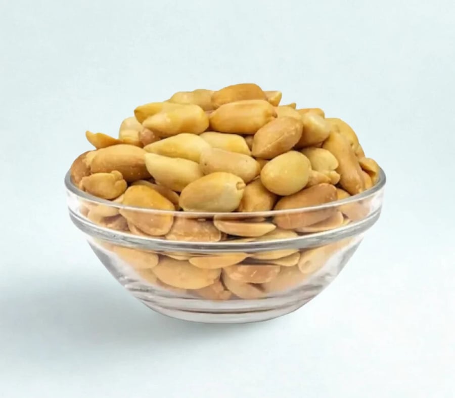 فول سوداني محمص