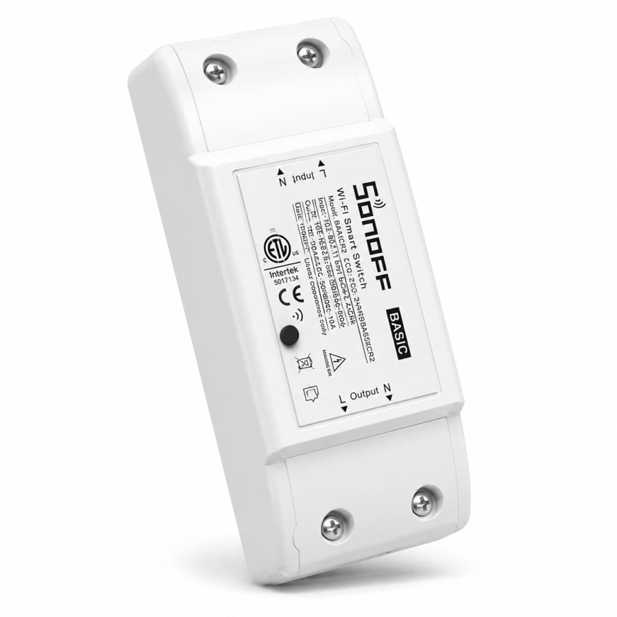مفتاح ذكي SONOFF BasicR2 Wi-Fi 10A