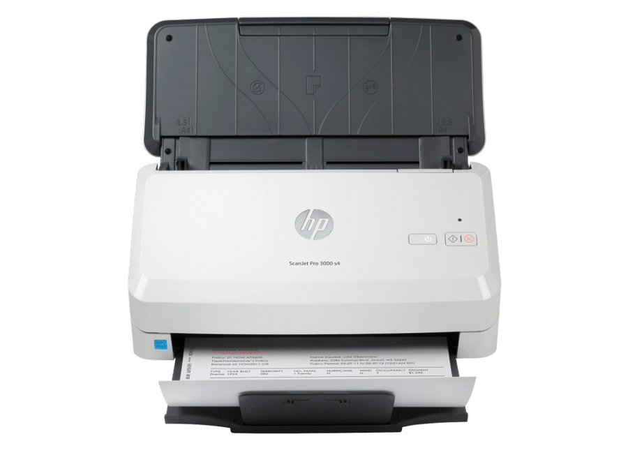 سكانر HP SCANJET 3000 S4