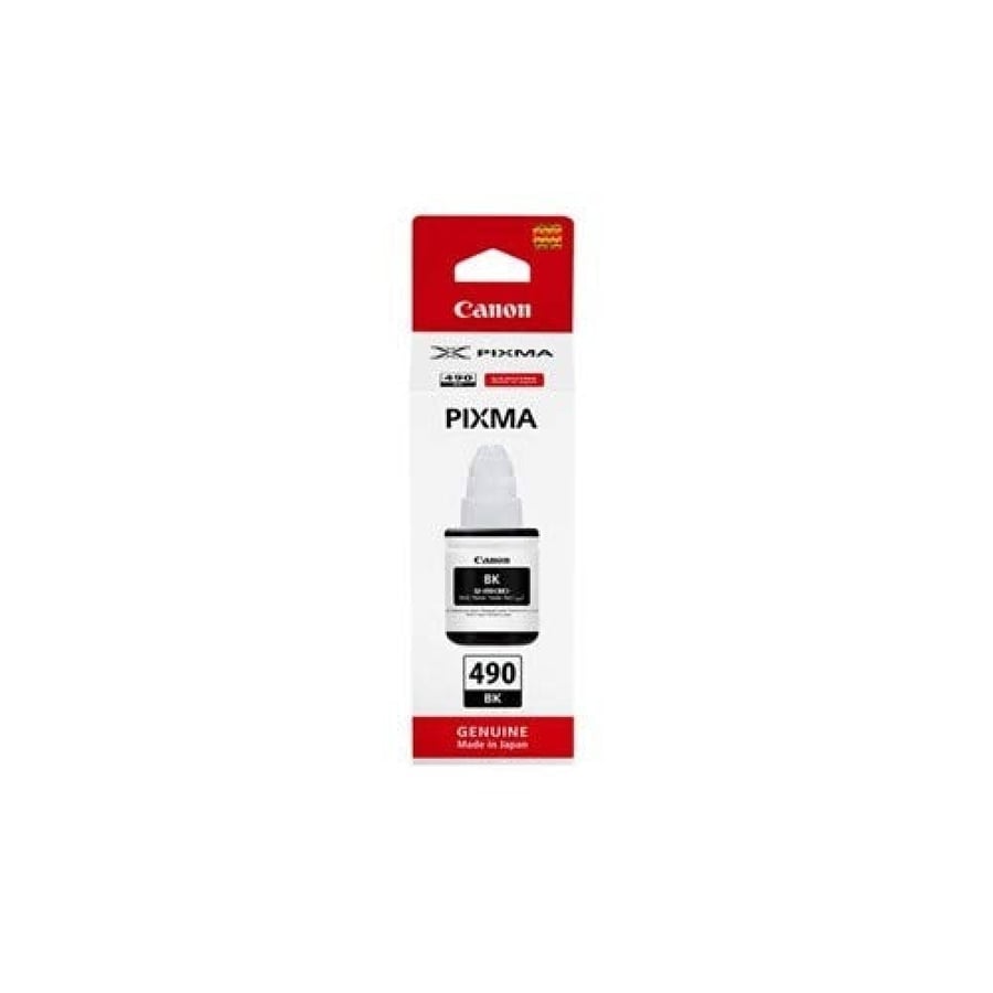 حبر سائل CANON PIXMA 490 لون أسود