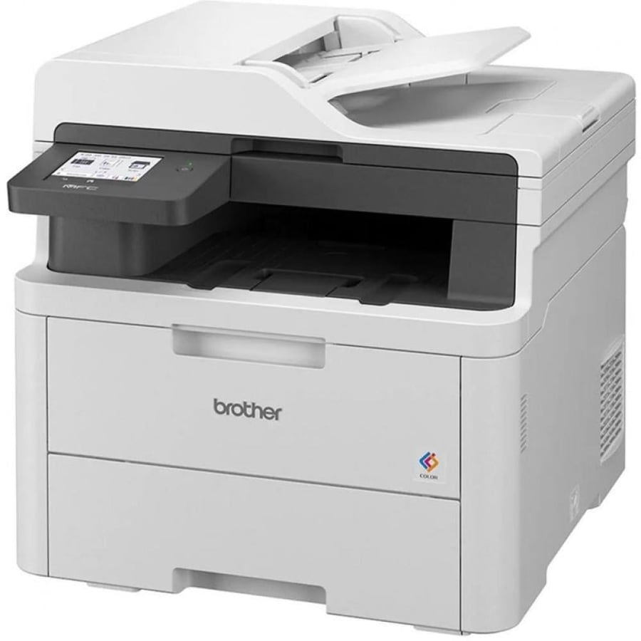 طابعة ليزر BROTHER DCP-L3720CDW متعددة المهام ملونة