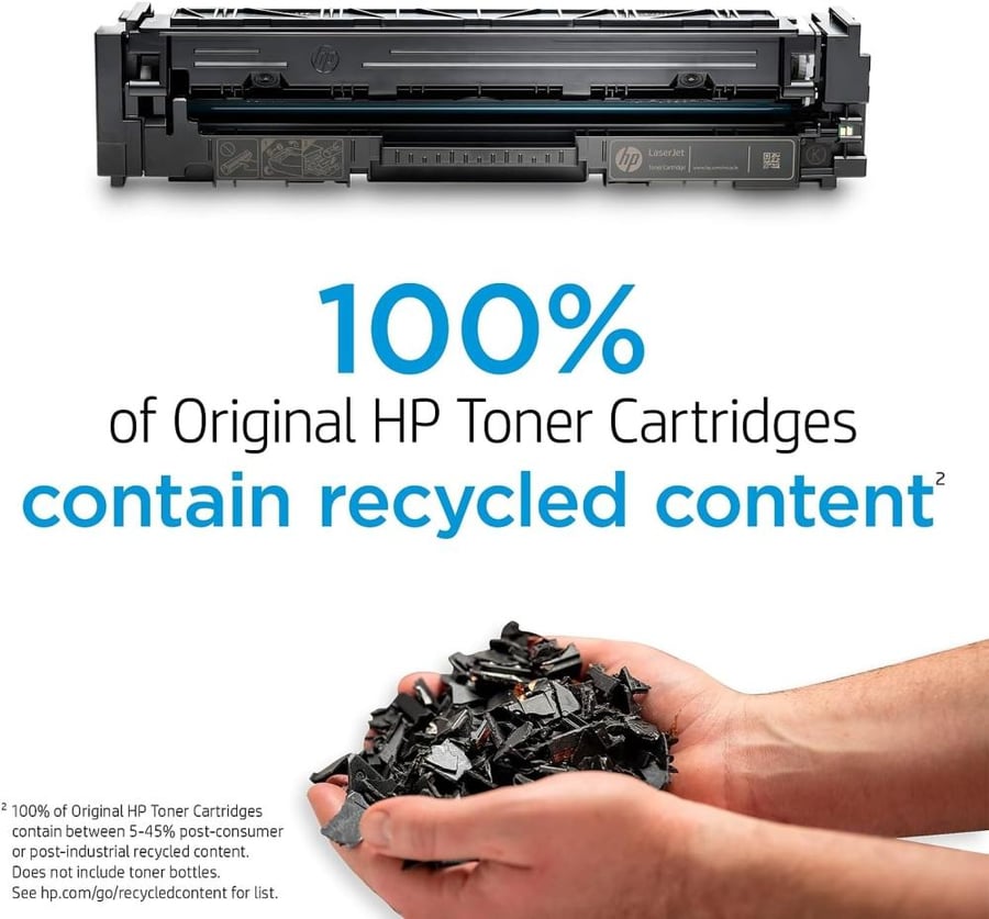 حبر طابعة hp 26A أسود