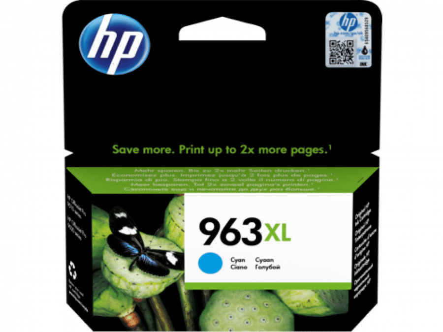 HP-963-cyan