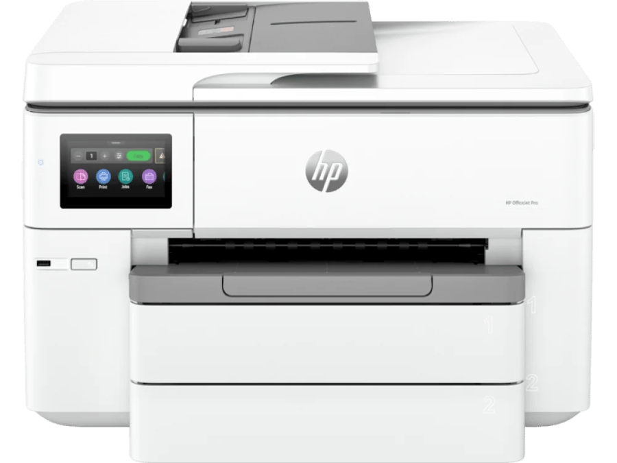 طابعة  hp  A3