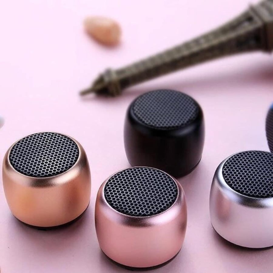 Mini wireless earphones, random color