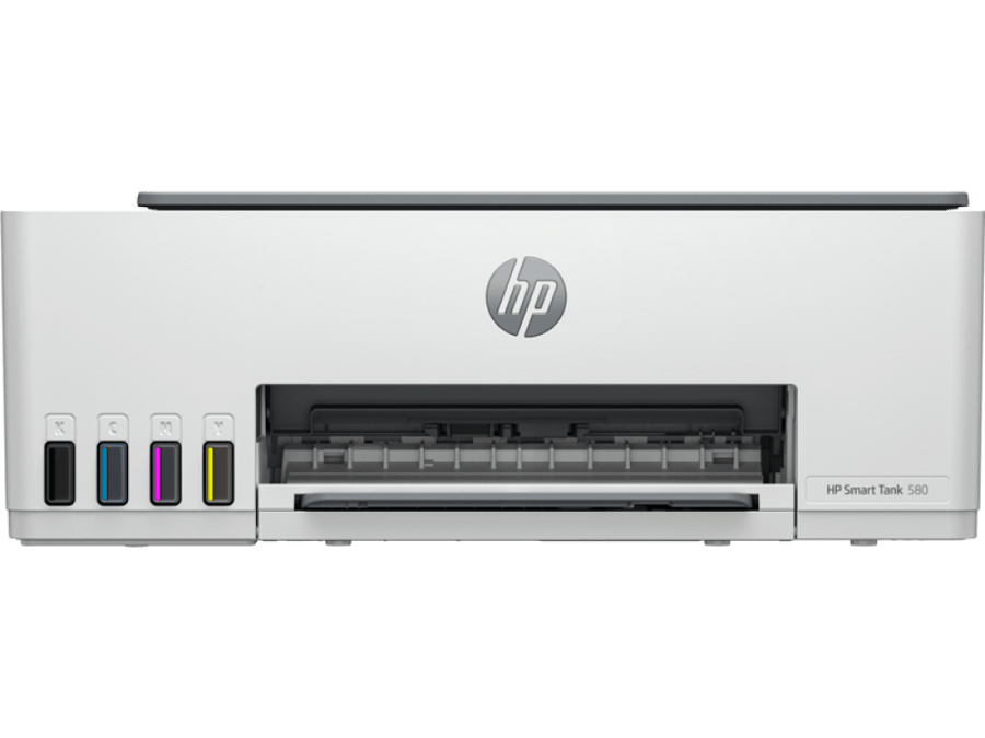 طابعة حرارية متعددة المهام من  HP Smart Tank 580