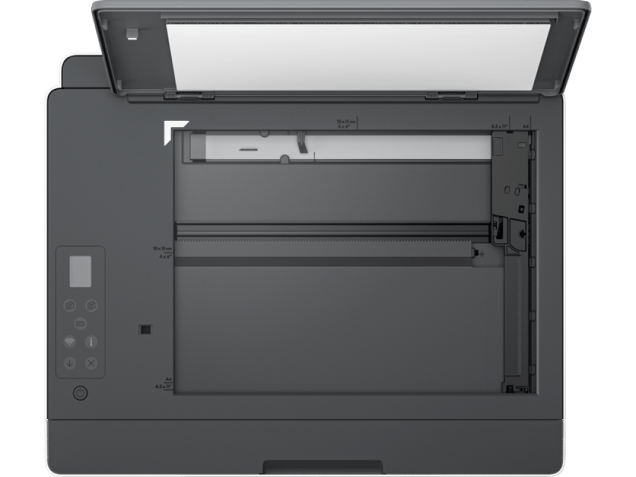 طابعة حرارية متعددة المهام من  HP Smart Tank 580