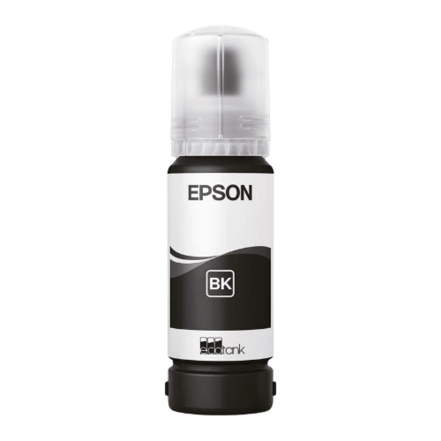 حبر طابعة اسود EPSON 108 BK