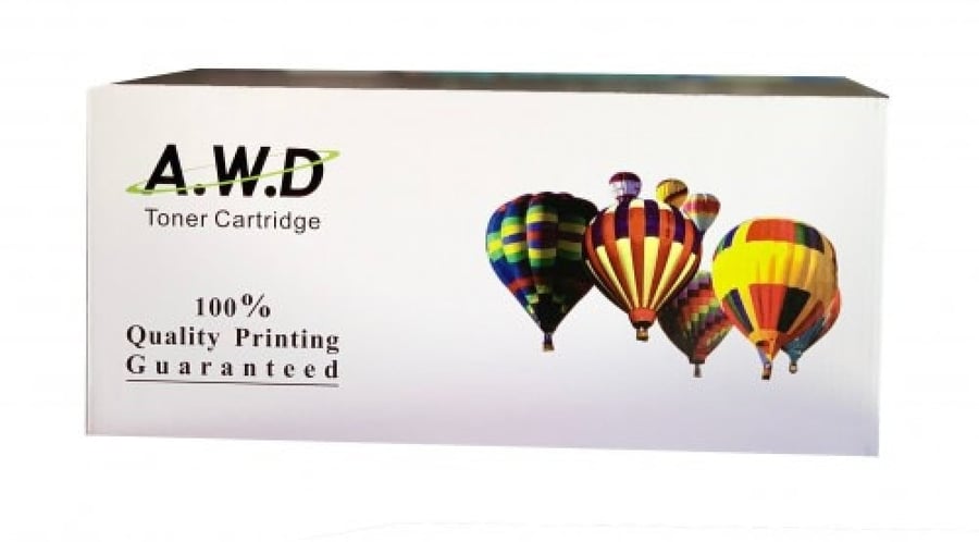 حبر HP 415A W2032A ليزر أصفر بديل رخيص A.W.D