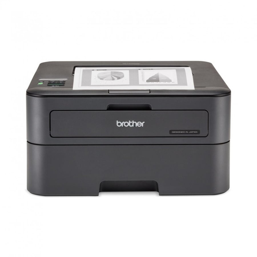 طابعة ليزر أبيض وأسود من Brother HL-L2365DW