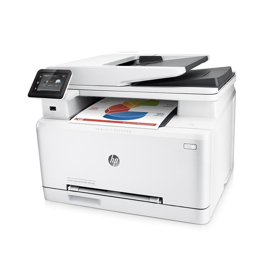 طابعة اتش بي M283FDW ملونة