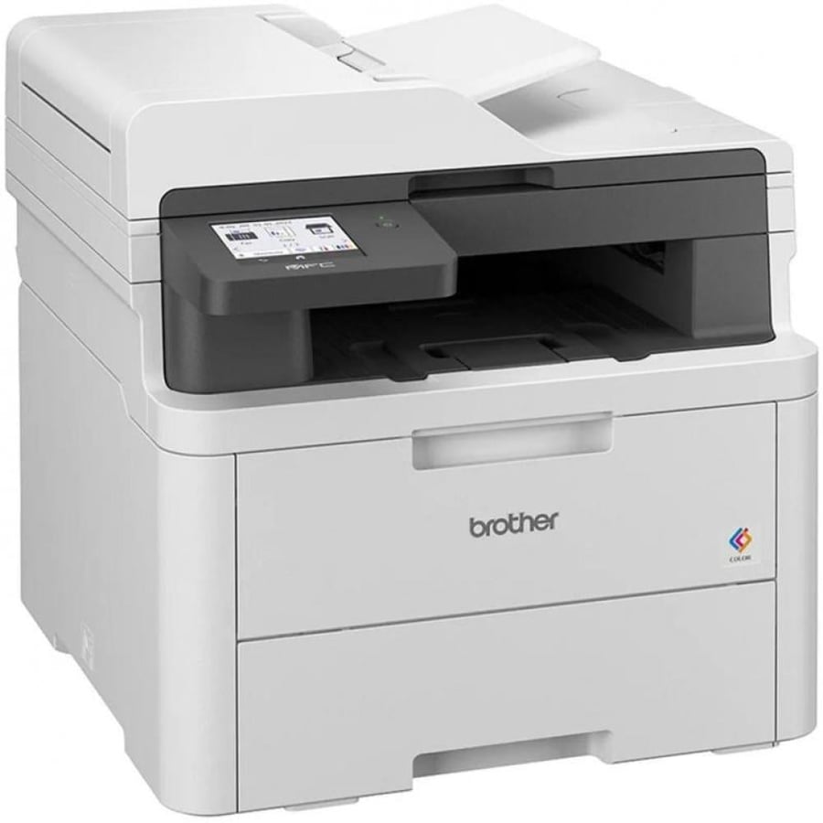 طابعة ليزر BROTHER DCP-L3720CDW متعددة المهام ملونة