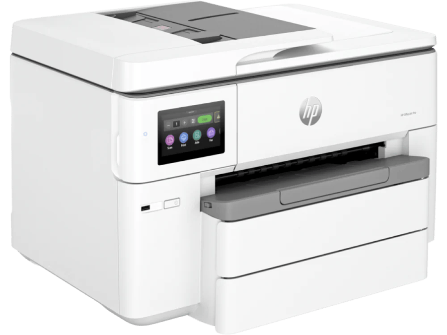 طابعة HP OfficeJet Pro 9730 مقاس A3
