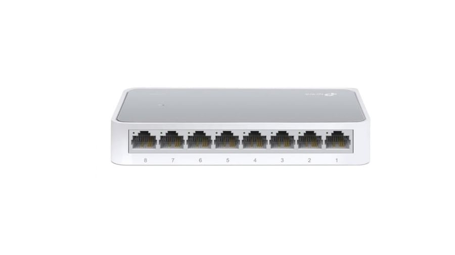TP-Link 8-Port Network Switch