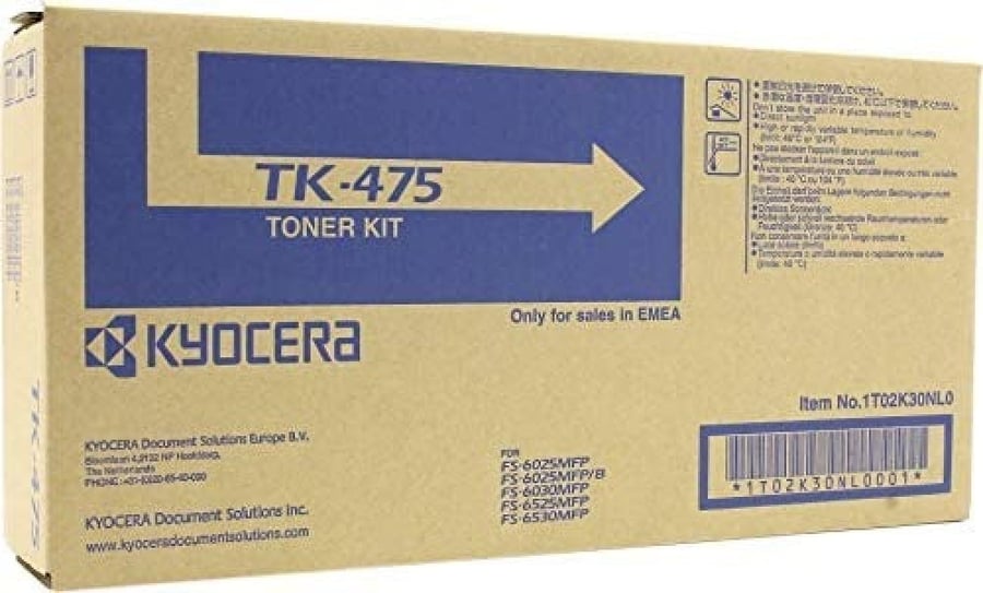 حبر طابعة TK475 من منتجات A.W.D