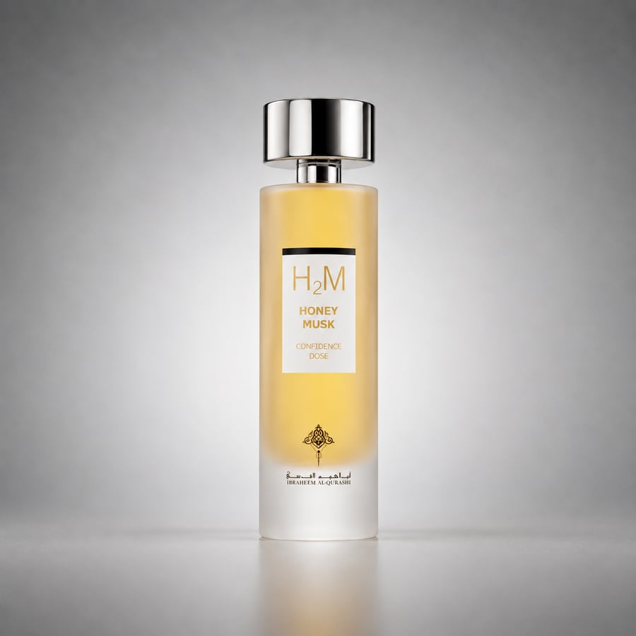 عطر كونفيدنس دوس هوني مسك من إبراق أو دو بارفان للجنسين 75 مل
