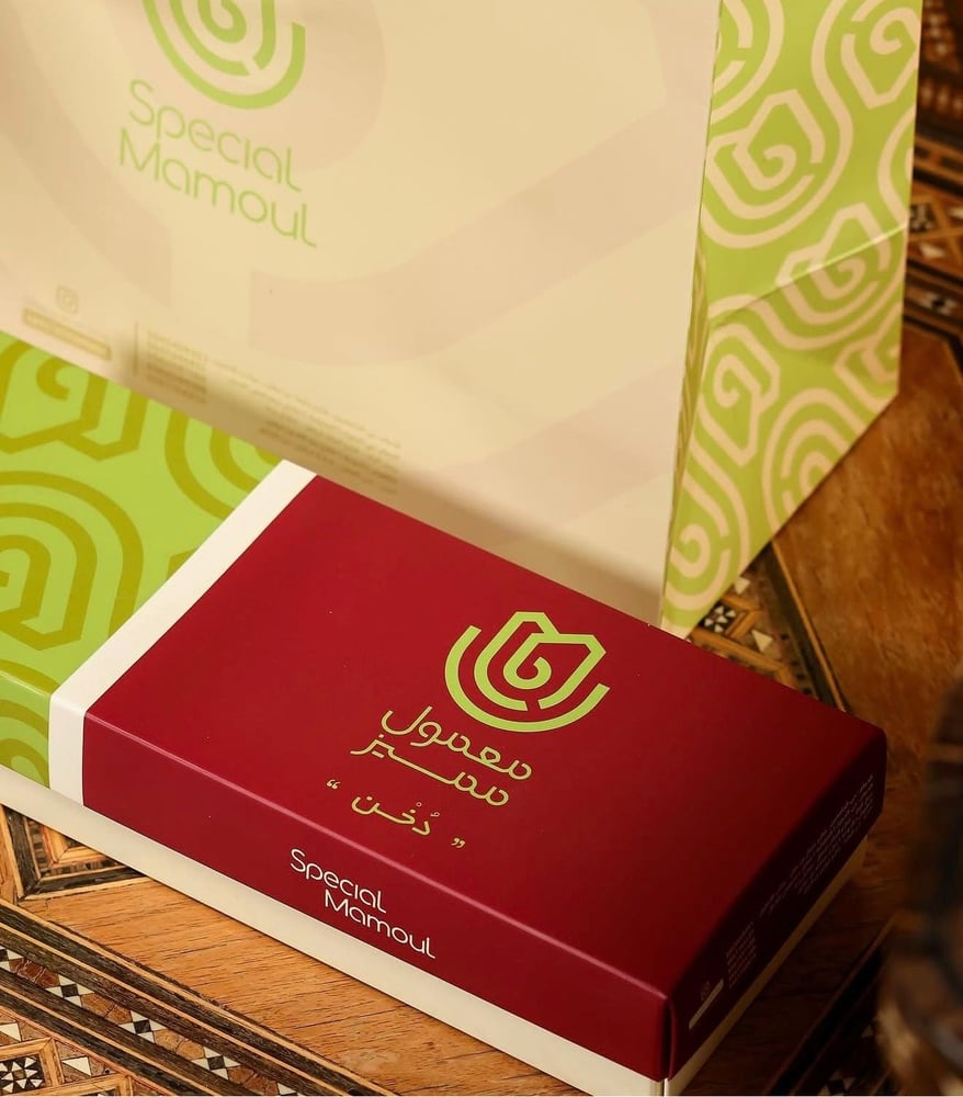 معمول دخن- معمول مميز -500 جرام