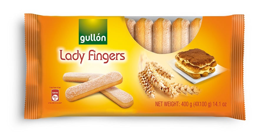 بسكويت ليدي فينجر، Gullón Lady Fingers