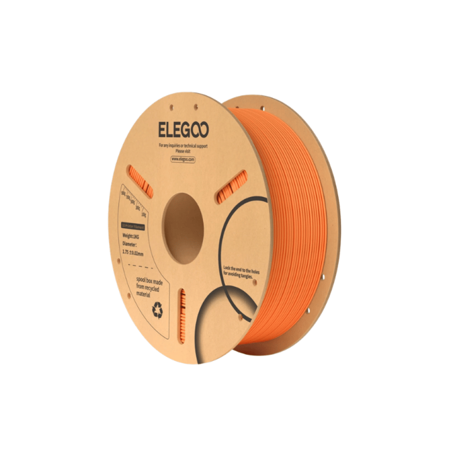 ELEGOO PLA Orange 1.75Ø, 1KG
