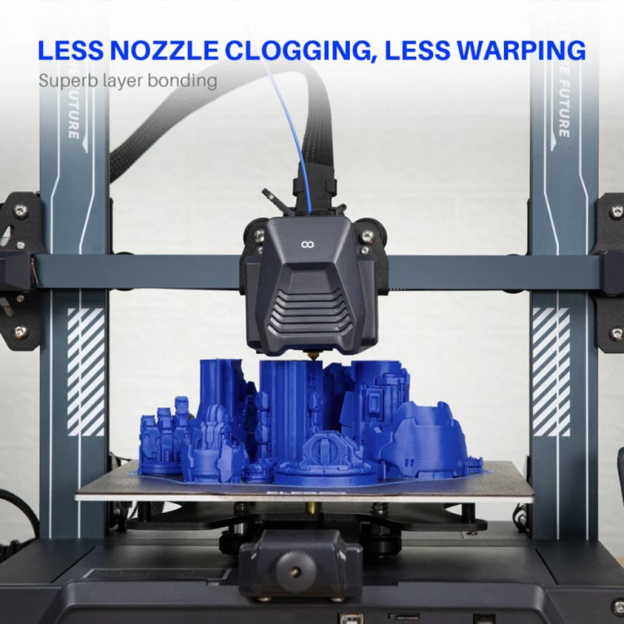 ELEGOO PLA Translucent 1.75Ø, 1KG