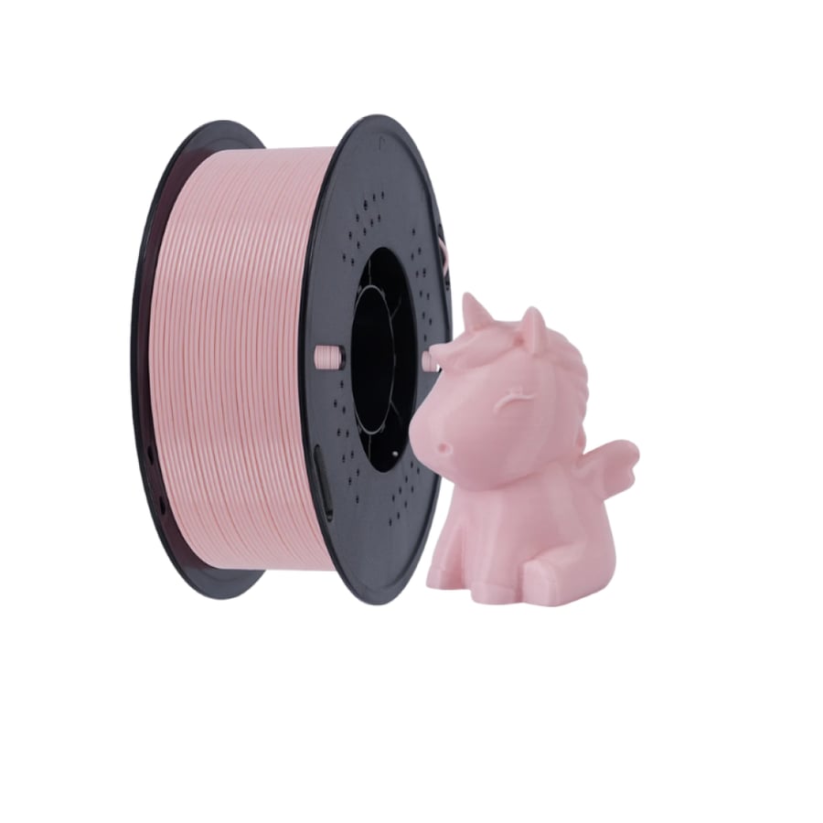خيوط طباعة ثلاثية الأبعاد Kingroon PETG Pink 1.75Ø – 1kg