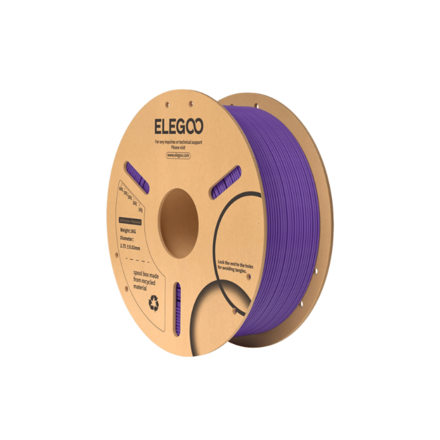 ELEGOO PLA Purple 1.75Ø, 1KG