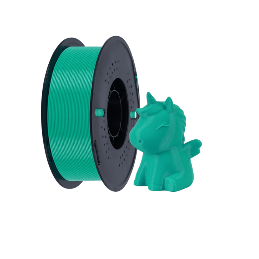 خيوط طباعة ثلاثية الأبعاد Kingroon PETG Mint Green 1.75Ø – 1kg