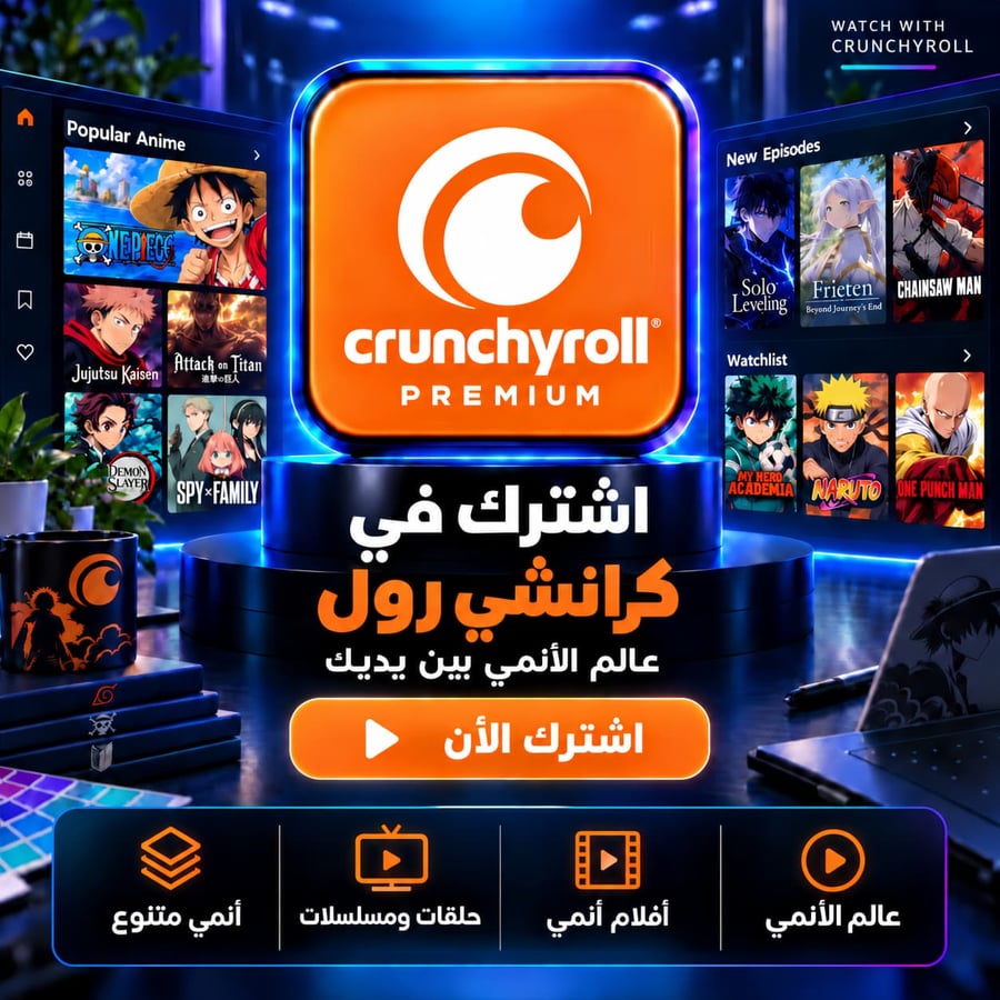 اشتراك كرانشي رول لمدة شهر