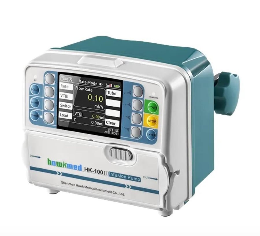 مضخة محاليل نظام مفتوح KL8052N