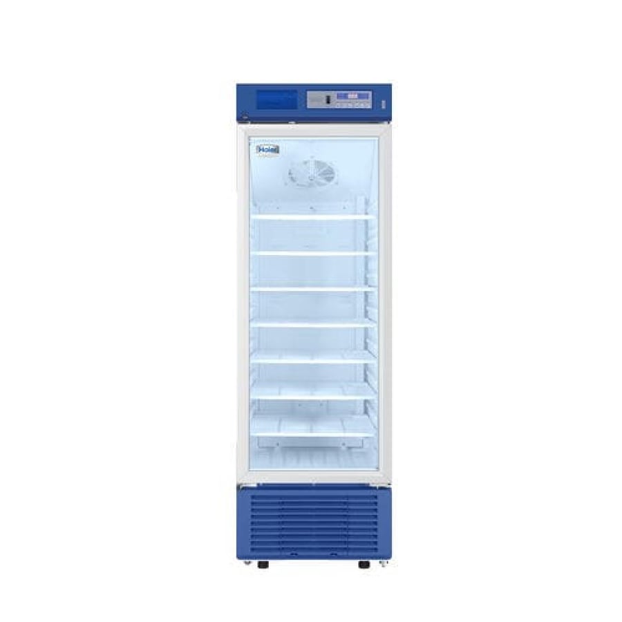 ثلاجة باب واحد هاير HYC-390