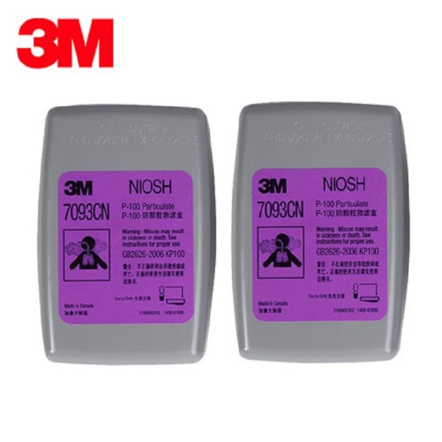 فلتر 3M 6200