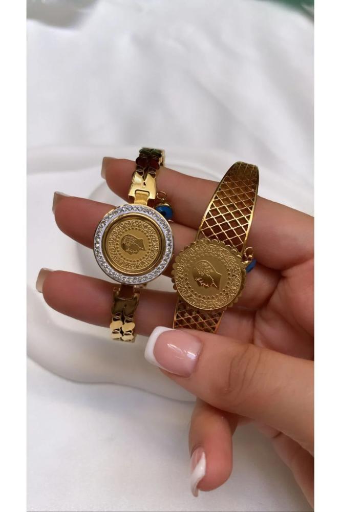 Accessories قلادة هاي أورورا سباركلي ستار