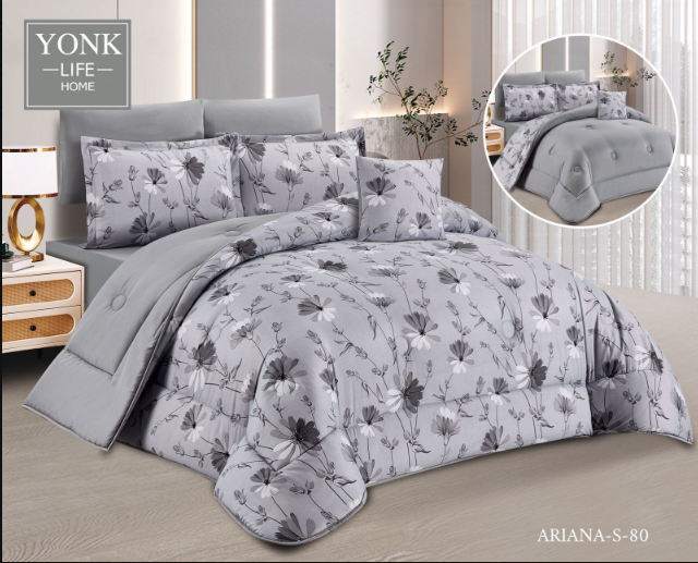 مفرش  يونغ لايف 120*200 ARIANA-S-80