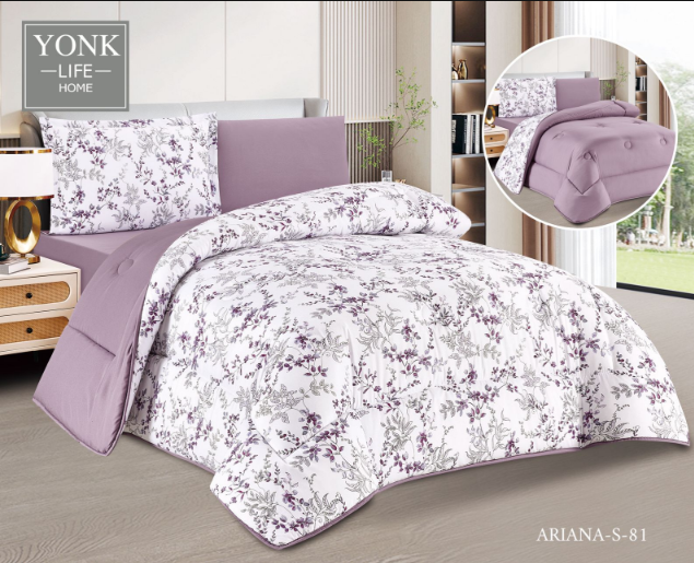 مفرش  يونغ لايف 120*200 ARIANA-S-81