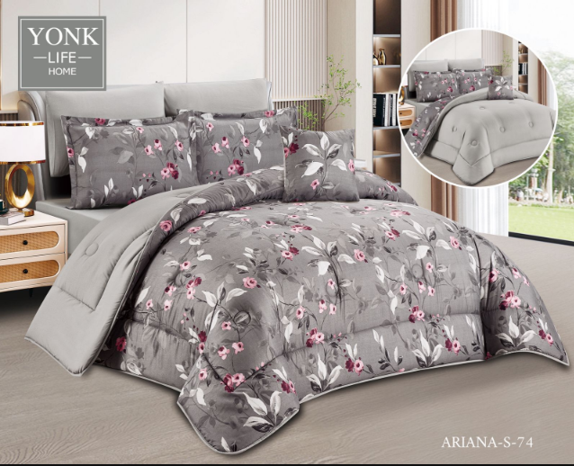 مفرش  يونغ لايف 120*200 ARIANA-S-74