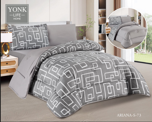مفرش  يونغ لايف 120*200 ARIANA-S-73