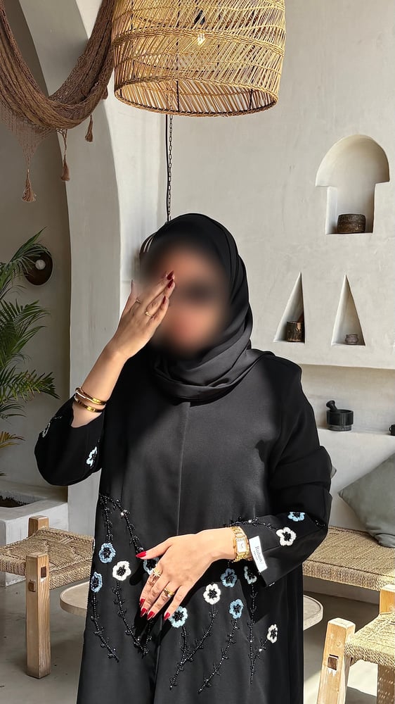 عباية روز