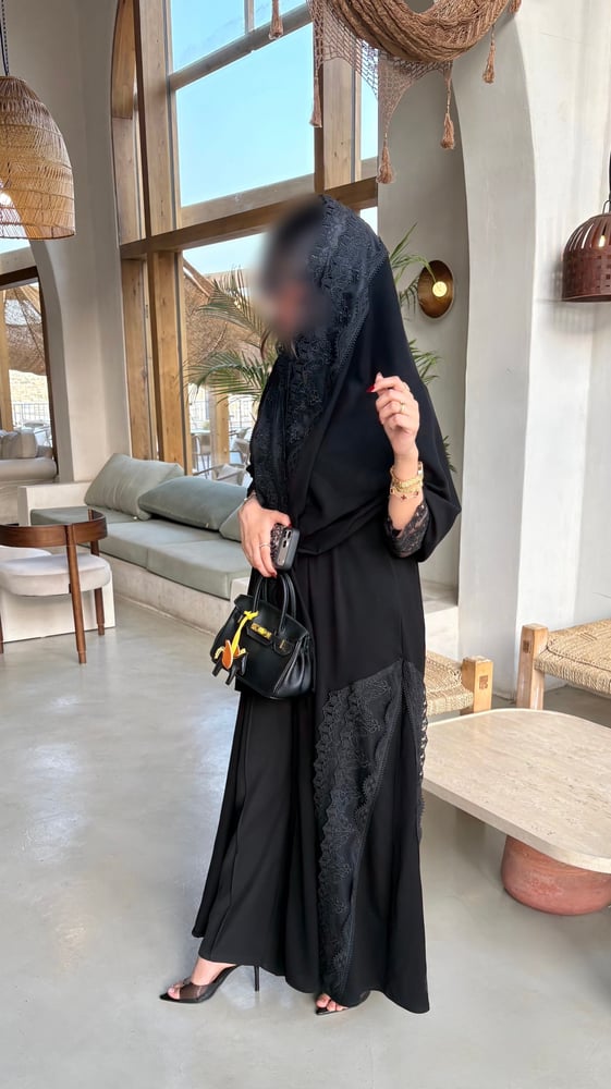 عباية تولين