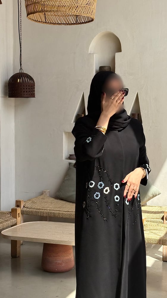 عباية روز