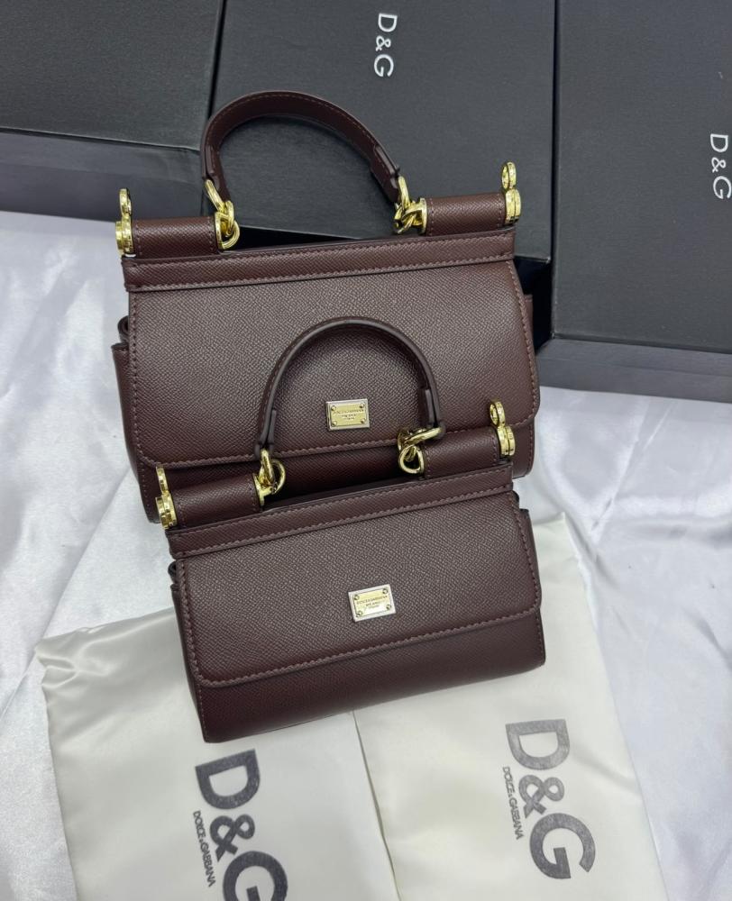 حقيبة d&g
