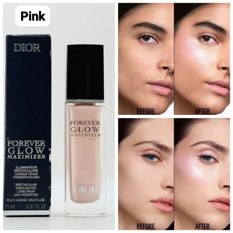 هايلايت سائل ديور  pink
