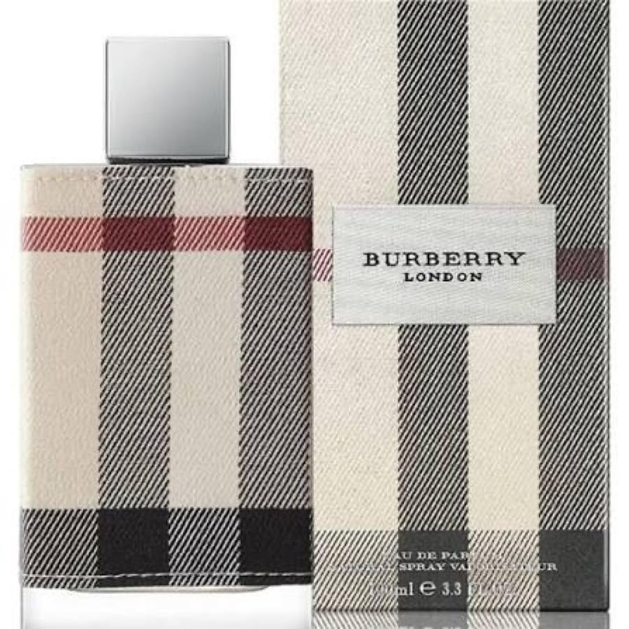 عطر بربري لندن