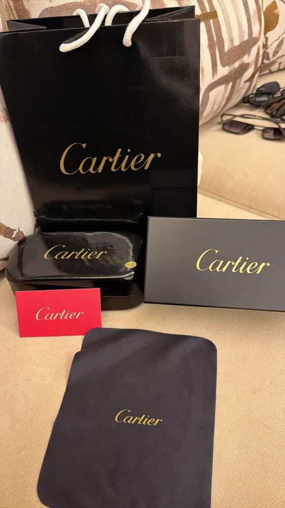 Cartier glasses